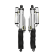ADS Direct Fit Long Travel Race Shock - Rear 3.0 in. Bypass Shock - MCM Fab - 11.5 in. Stroke