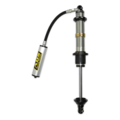 ADS Race Coilover Shock 3.0 in. 14 in. Stroke Coil-over Race Shock with Remote Reservoir 90 Deg Fitting+3 ROD END