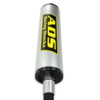 ADS Race Coilover Shock 3.0 in. 14 in. Stroke Coil-over Race Shock with Remote Reservoir 90 Deg Fitting+3 ROD END