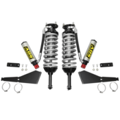 ADS Direct Fit 3.0" Adjustable Reservoir Race Coilovers - Front 2005-2023 Toyota Tacoma 4WD - 3.0 in. Shock - Remote Reservoir - Compression Adjuster (700 lb/in Spring Rate)