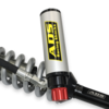 ADS Direct Fit Long Travel Race Shock - Front 1996-2004 Toyota Tacoma 4WD - 2.5 in. Shock - Remote Reservoir - Compression Adjuster - MCM Fab