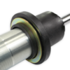ADS Race Coilover Shock 2.5 in. x 10 in. Stroke Coil-over Race Shock Emulsion Coil carrier No Valving