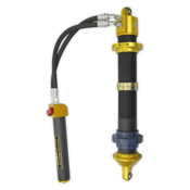 ADS Race Multi Bypass Ring Smooth Body Shock 3.0 in. x 16 in. Multi Bypass Ring Smooth Body Remote 4 Way Adjustable Recirculating Reservoir