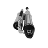 ADS Direct Fit 2.5" Adjustable Piggyback Race Shocks - Rear 2011 - 2019 Chevrolet Silverado 2500/3500