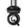 ADS Direct Fit 2.5" Adjustable Piggyback Race Shocks - Rear 2017-2022 Chevrolet Colorado/GMC Canyon ZR2 - 2.5 in. Shocks - 0-2 in. Lift - Piggyback Reservoir - Compression Adjuster - Stock Rear Spring