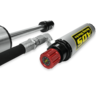 ADS Direct Fit 3.0" Long Travel Adjustable Reservoir Race Coilovers - Front 2007-2021 Toyota Tundra 4WD - MCM Fab - No Springs