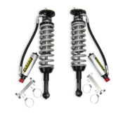 ADS Direct Fit 3.0" Adjustable Reservoir Race Coilovers - Front 2017-2022 Ford F-150 Raptor - 3.0 in. Shock - Remote Reservoir - Compression Adjuster