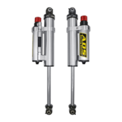 ADS Direct Fit 2.5" Adjustable Piggyback Race Shocks - Rear 2017-2022 Chevrolet Colorado/GMC Canyon ZR2 - 2.5 in. Shocks - 0-2 in. Lift - Piggyback Reservoir - Compression Adjuster - Stock Rear Spring