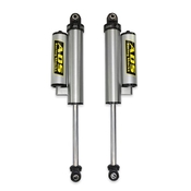 ADS Direct Fit 2.5" Piggyback Race Shocks - Rear 2017-2022 Chevrolet Colorado ZR2, 0-2", Rear w/Stock Rear Spring