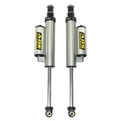 ADS Direct Fit 2.5" Piggyback Race Shocks - Rear 2005-2023 Toyota Tacoma 4WD - 2.5 in. Shock - Full Leaf Pack