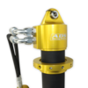 ADS Race Multi Bypass Ring Smooth Body Shock 3.0 in. x 18 in. Multi Bypass Ring Smooth Body Remote 4 Way Adjustable Recirculating Reservoir