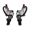 ADS Direct Fit 2.5" Adjustable Reservoir Race Shocks - Front 2011 - 2019 Chevrolet Silverado 2500/3500