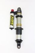 ADS Race Coilover Shock 2.5 in. x 16 in. Stroke Coil-over Race Shock with Swivel Piggyback Compression Adjuster