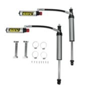 ADS Direct Fit 2.5" Adjustable Piggyback Race Shocks - Rear