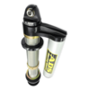 ADS Race Coilover Shock 2.5 in. x 12 in. Stroke Coil-over Race Shock with Swivel Piggyback Compression Adjuster