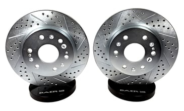 Front Rotors