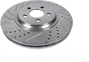 SPORT ROTORS, FRONT, 00-04 FORD F150 2WD