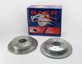 SPORT ROTORS, REAR, FORD & LINCOLN APPLICATIONS
