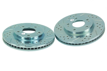 SPORT ROTORS FOR FORD MUSTANG APPLICATIONS