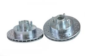 SPORT ROTORS, FRONT, 93 MUSTANG COBRA
