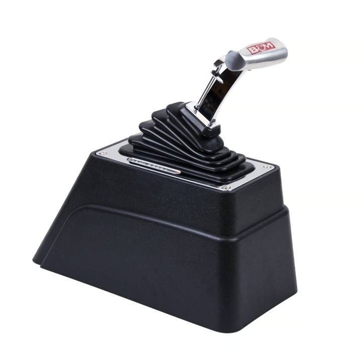B&M Automatic Ratchet Shifter - Light Truck MegaShifter