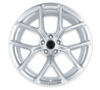 Carroll Shelby Wheels CS3 - 20 x 9.5 in. - 40mm Offset - Chrome Powder