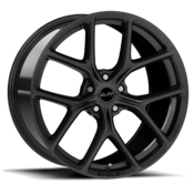 Carroll Shelby Wheels CS3 - 20 x 11 in. - 50mm Offset - Gunmetal - REAR