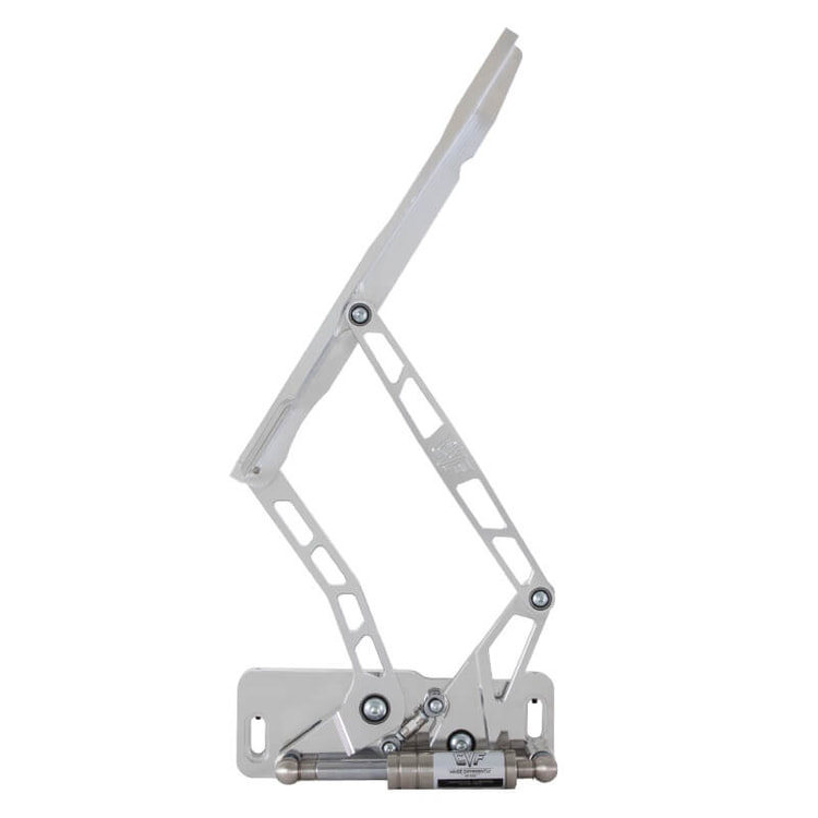 CVF Racing 67-69 Chevy Camaro Billet Hood Hinges