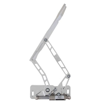 CVF Racing 67-69 Chevy Camaro Billet Hood Hinges