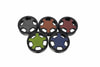 Stealth Black Carbon Fiber Serpentine System for Small Block Chevy with EWP - All Inclusive - AC, PS & ALT