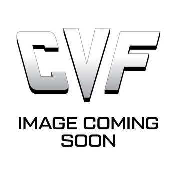 Big Block Chevy All Inclusive Wraptor Serpentine System - Carbon Fiber - Black Diamond