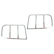 2005-09 TAIL LAMP BEZELS, PAIR