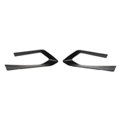 C8 CORVETTE LOWER GRILLE INSERT KIT