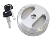 05-09 MSTNG BILLET LOCK GASCAP