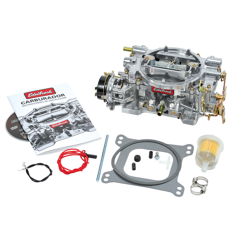 Edelbrock Performer Series Carb. 800 CFM