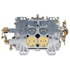 AVS2 Carburetor #1912 800 CFM With Manual Choke, Satin Finish (Non-EGR)