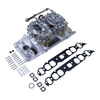 RPM Dual-Quad manifold and carb Kit for Big-Block Chevy Oval-Port