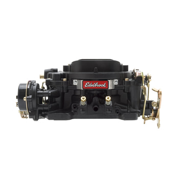 Edelbrock Performer Series 600 cfm Black