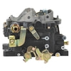 AVS2 Carburetor #19053 650 CFM With Manual Choke, Black Powder Coated (Non-EGR)