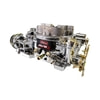 AVS2 650 CFM Carburetor #1906-CP Electric Choke, Chrome Plasma Finish
