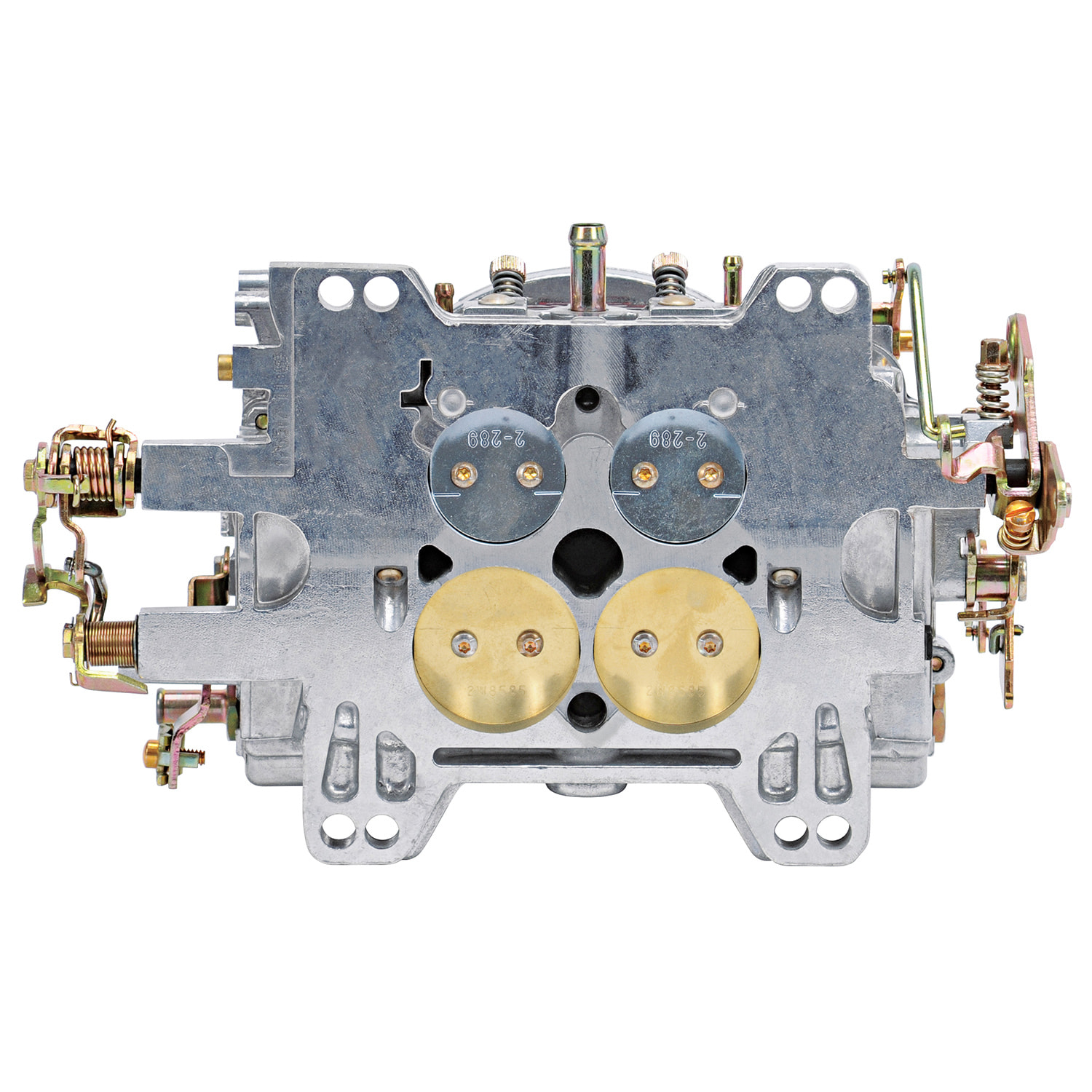 Remanufactured AVS2 650 CFM #1905 Carburetor with Manual Choke in