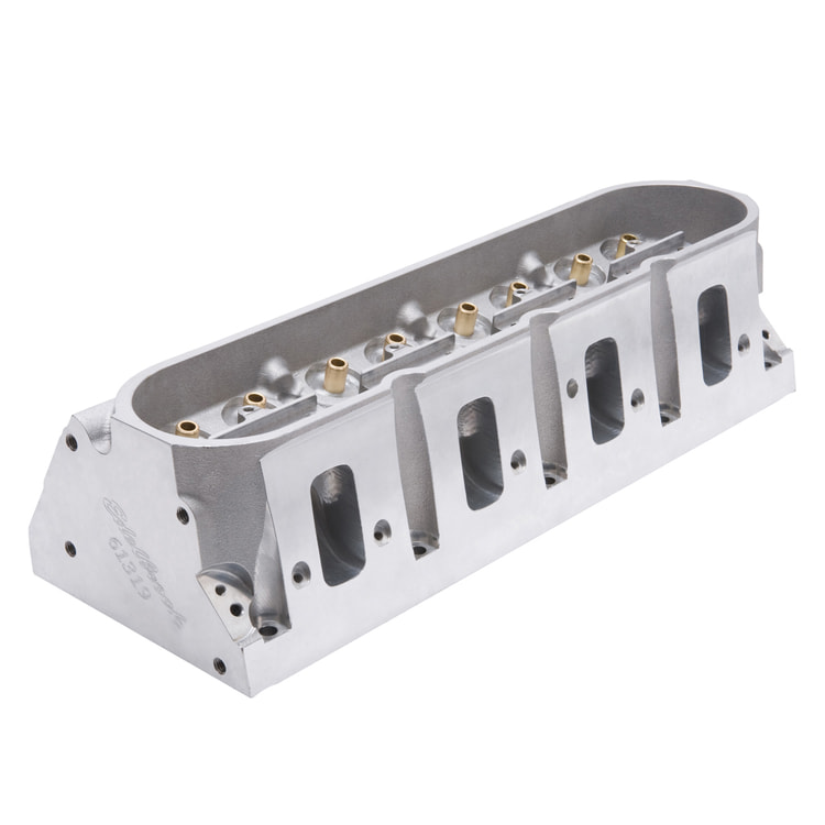 E-CNC Complete GEN III/IV LS Chevy Cylinder Head Small Port BARE
