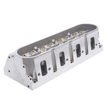 E-CNC Complete GEN III/IV LS Chevy Cylinder Head Small Port BARE