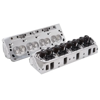 Small-Block Ford E-Street Cylinder Heads 1.90"