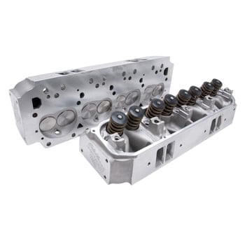 Big-Block Chrysler E-Street Cylinder Heads 75cc