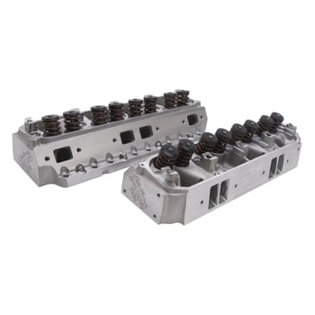 Big-Block Chrysler E-Street Cylinder Heads 84cc