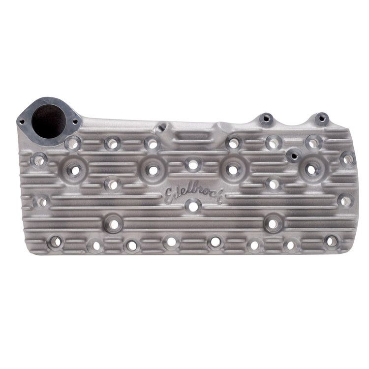 Flathead Ford Cylinder Head With Script Logo