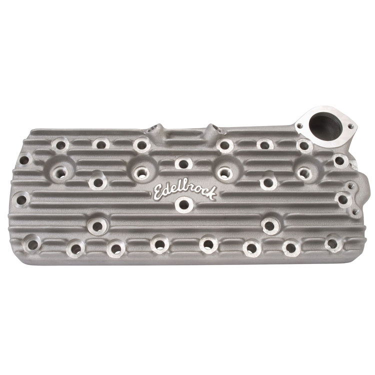 Flathead Ford Cylinder Head With Script Logo