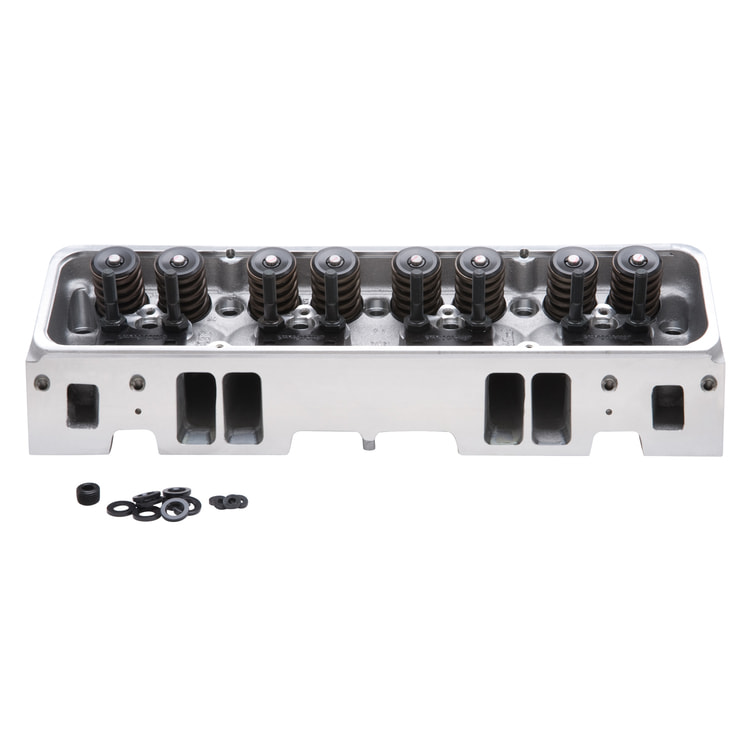 E-Tec-170 Small-Block Chevy Cylinder Head Hydraulic Roller Camshaft