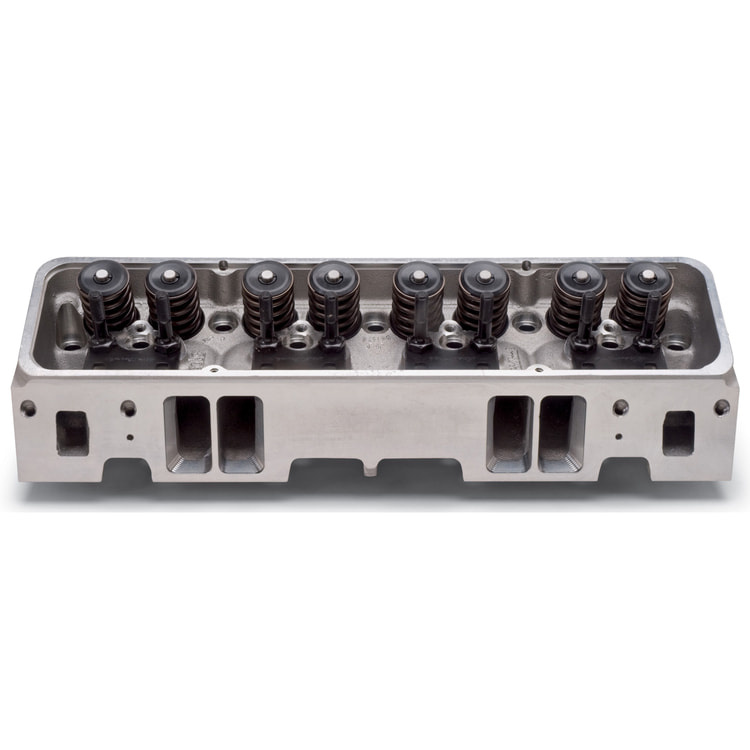 E-Tec-200 Small-Block Chevy Cylinder Head Hydraulic Flat Tappet Cam
